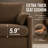 32.7'' Oversized Chenille Accent Chair-608792145