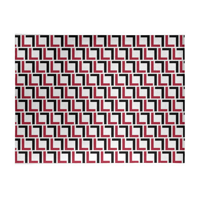 Geometric Indoor Rug