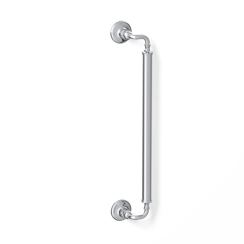Barre d'appui Kohler Artifacts, Chrome poli, L 24 po