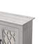 Chessani 16 Pair Shoe Storage Cabinet-2079875309