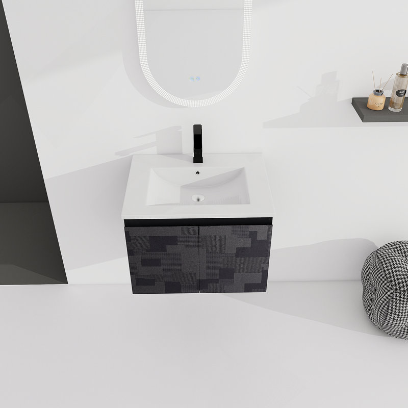 Blue Pinafore Denim Dress