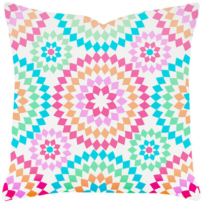 Housse de coussin en coton & insert