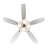 Hotwells 52'' Ceiling Fan with Light Kit-1926195138