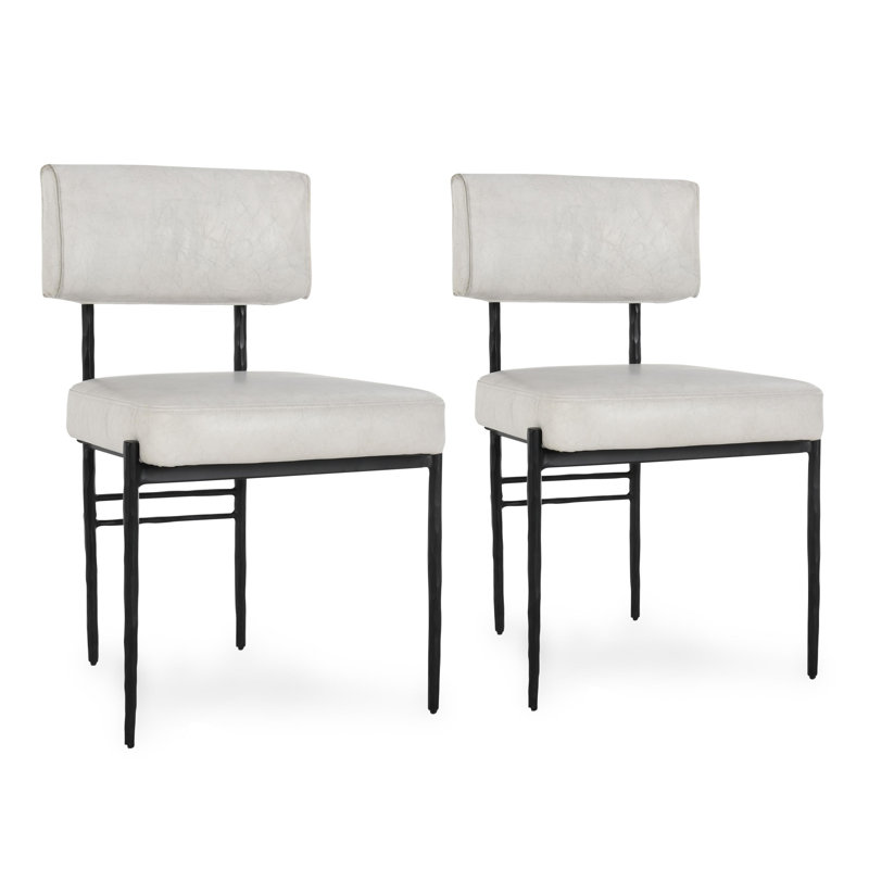 Kester Leather Dining Chair