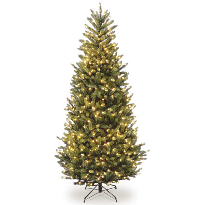 Pre-Lit Fraser Fir Christmas Tree