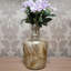 Western Glass Decorative Bottle