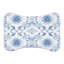Tapis à motif floral - 1 pièce
