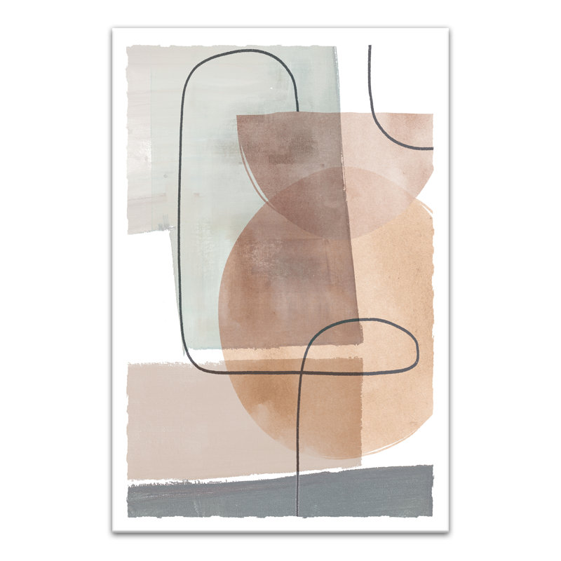 Impression sur toile Mid Mid, H 18 po x l 12 po