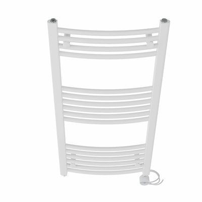 Daisymarie Curved Towel Rail Heated Towel Rails