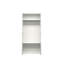 Kalmin 2 Door Manufactured Wood Wardrobe-40368651