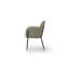 Fauteuil capitonné en acier-1550384143