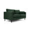 Millerville Velvet Sofa-602989938-668402456