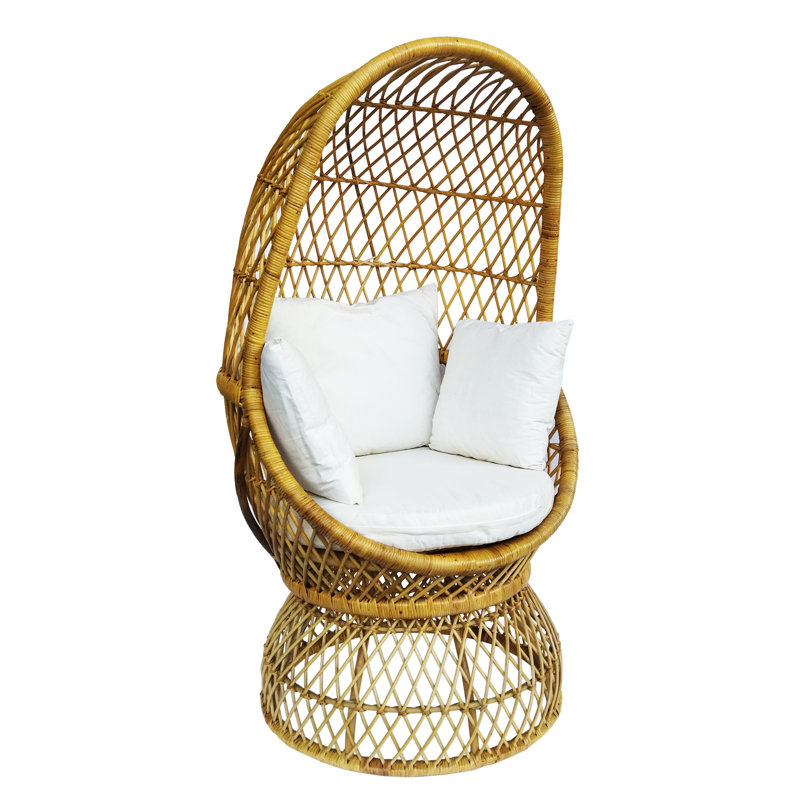 Fauteuil en rotin