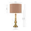 Madrid Metal Lamp-13678227