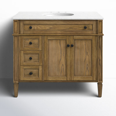 Rivers 40'' Single Bathroom Vanity
