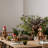 Figurines Christmas Monkey Figurines & Collectibles-92617380