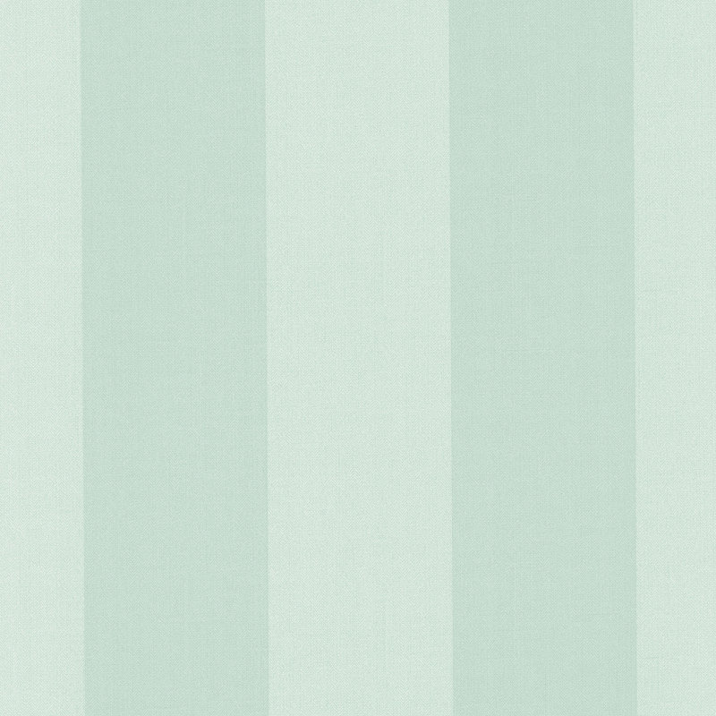 Rouleau de papier peint lisse L 33 pi x l 20,5 po Jaquan, Aigue-marine
