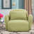 Ours en peluche vert n'est pas disponible
