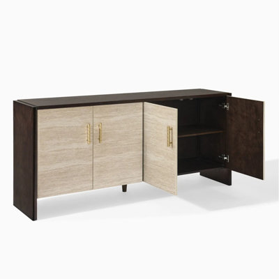 Modern Multifunctional Practical Console Table