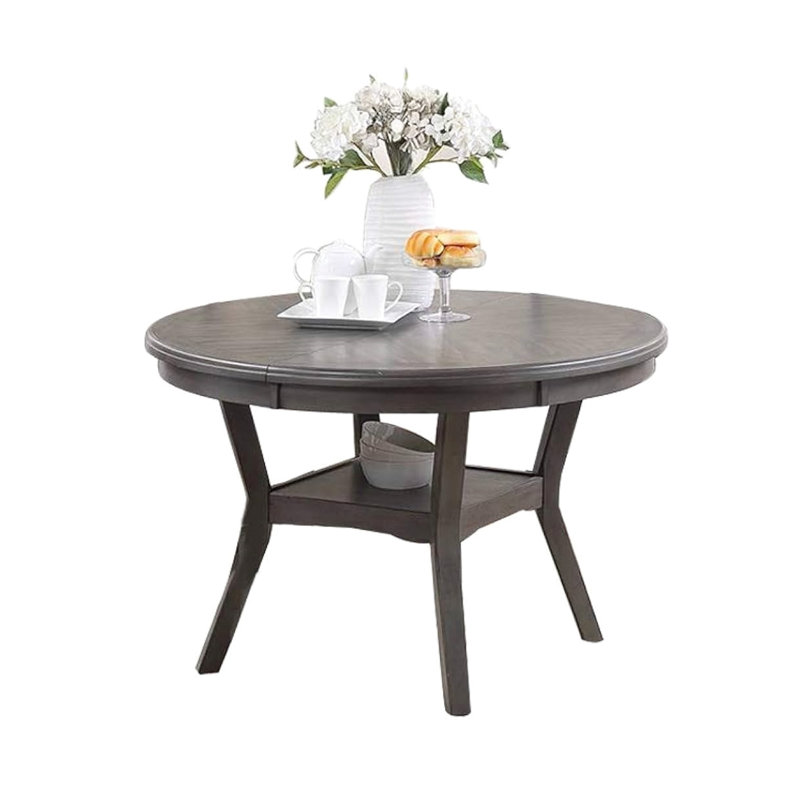Table de salle à manger Modern, Gris
