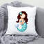 Nautical Sea Life_359 - Coussin décoratif avec coussin décoratif-1312944380