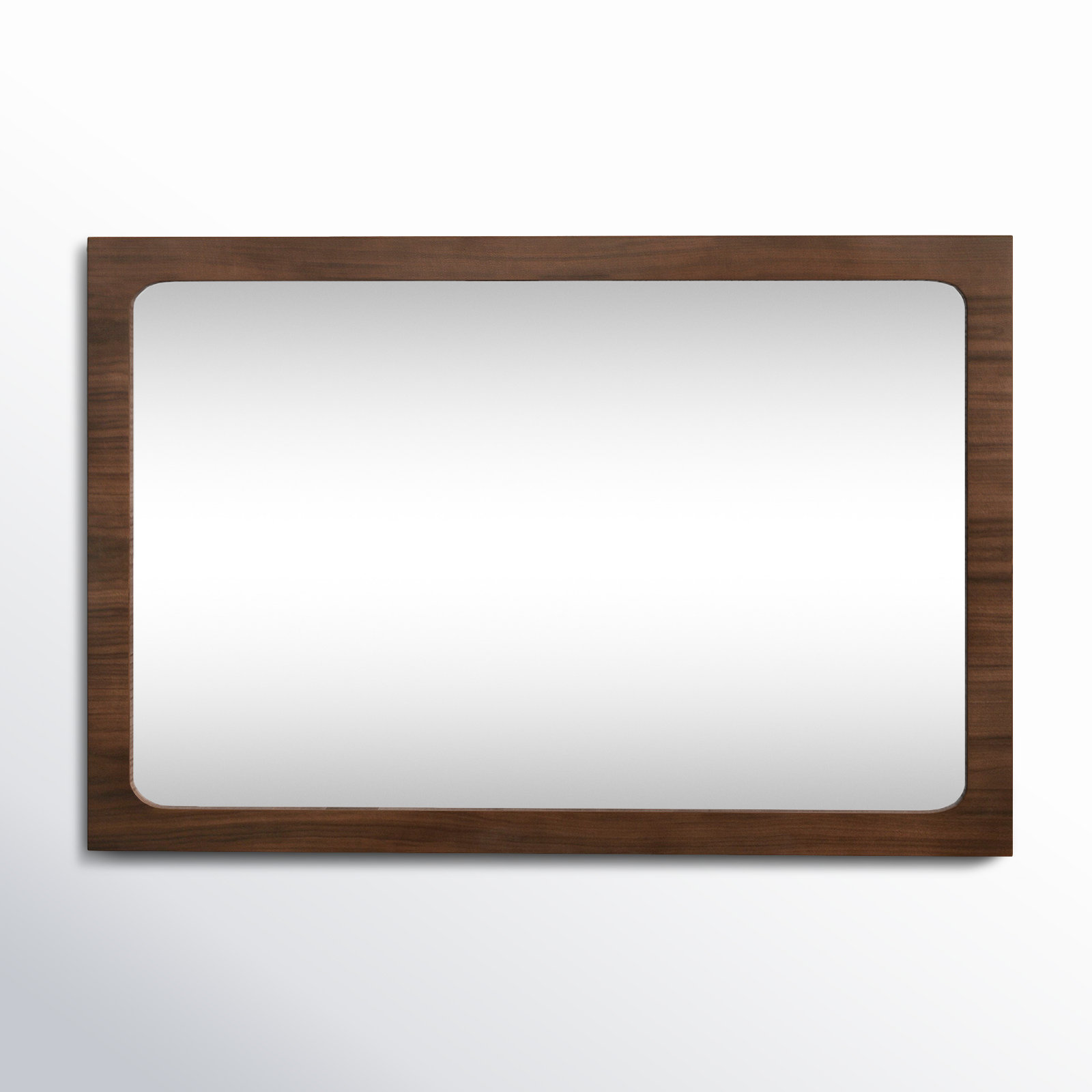 Berkeley Rectangle Wall Mirror