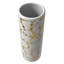 24" Abstract Green & Gold Umbrella Stand-477170939