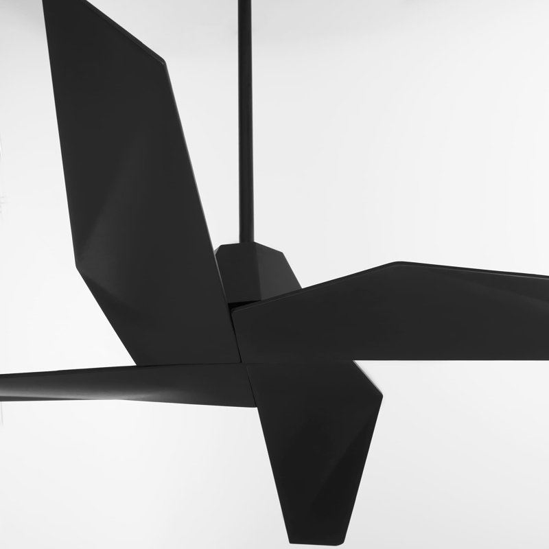 Ventilateur humide 60 "Method - BK