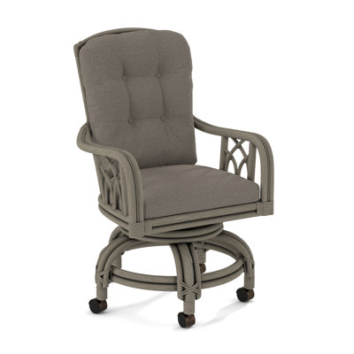 Edgewater Castered Arm Chair