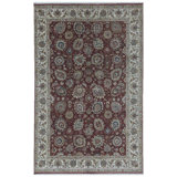 Wool Oriental Area Rug