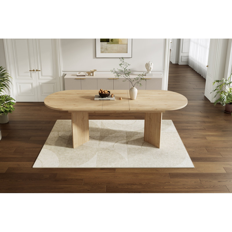 Extendable Dining Table
