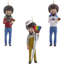 Bob Ross® 5.5'' Hanging Figurine Ornament