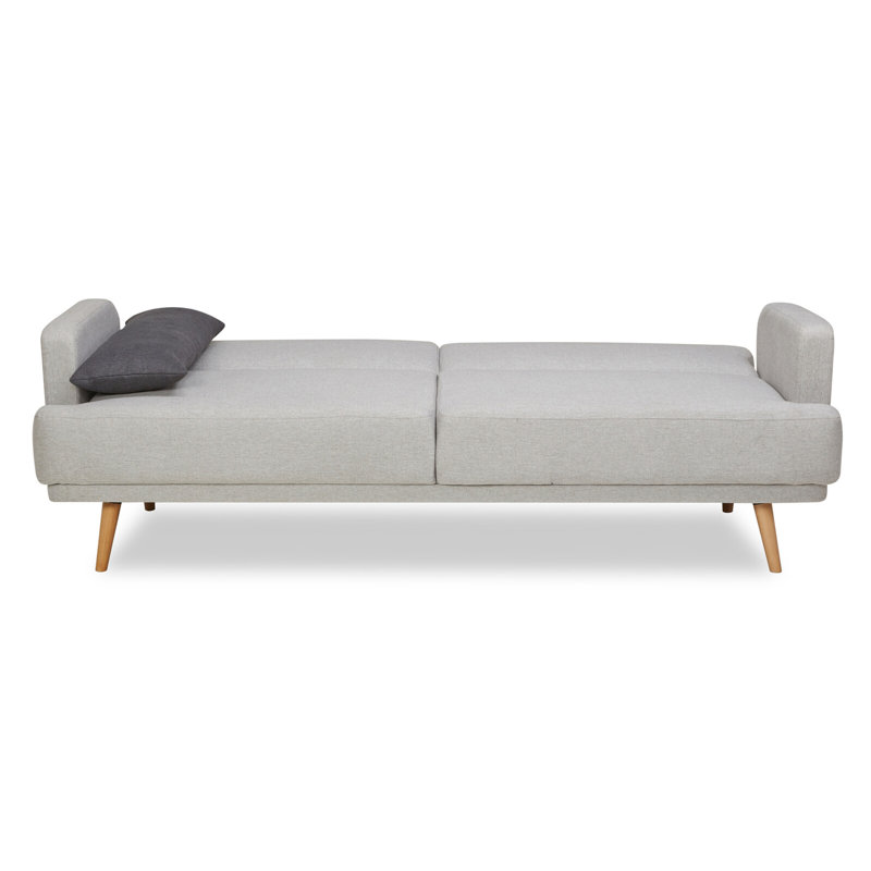 Greg 3 Seater Velvet Sofa Bed
