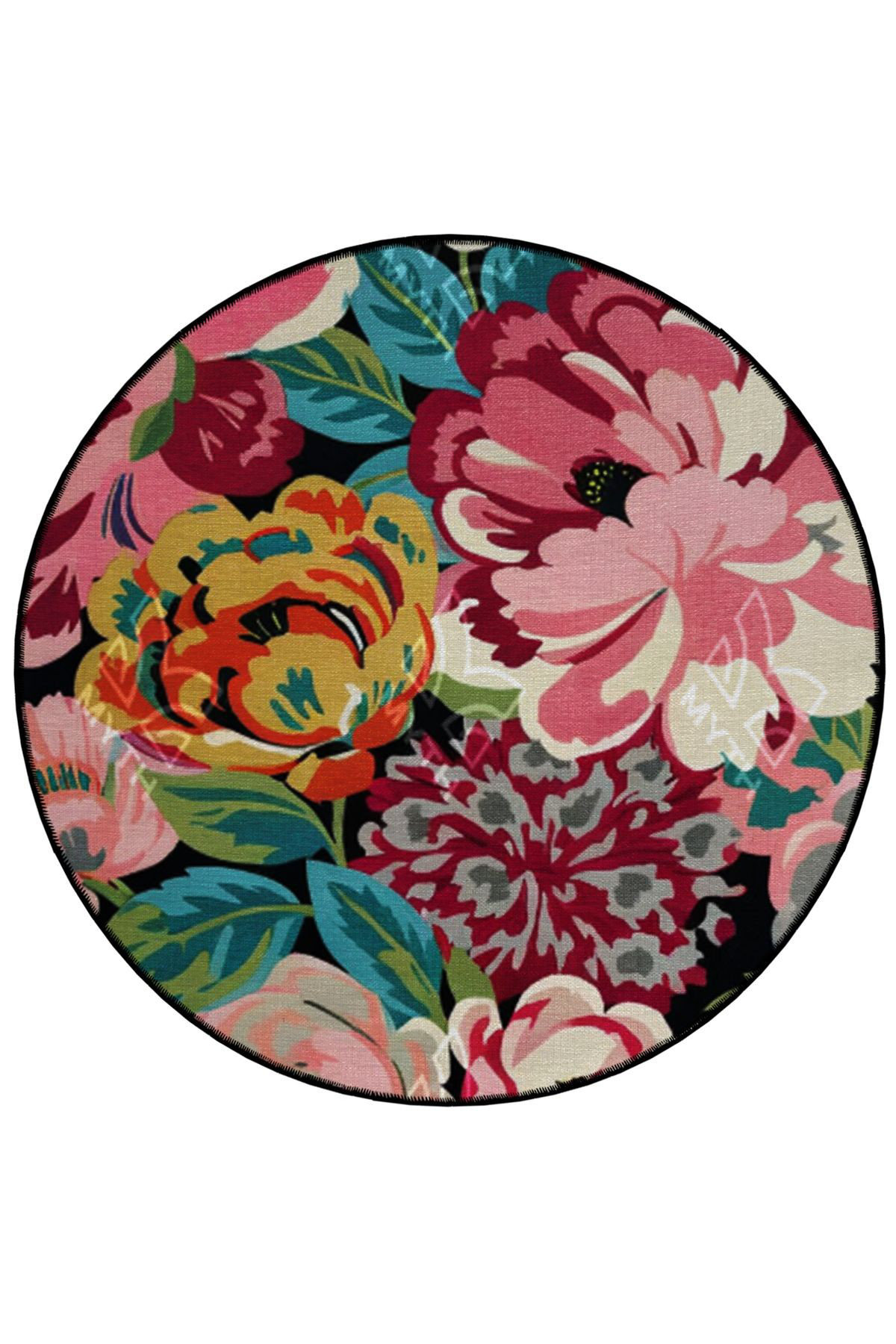 Colorful Button Area Rug Wayfair.com - Online Home Store for Furniture, Decor, Outdoors & More