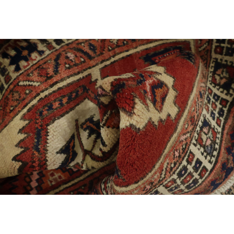 Tapis de couloir traditionnel tribal 3 x 10