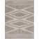 Tapis beige Dounia Southwestern