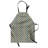 Geometric Bib Apron