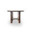 Ovilla Oval Solid Wood Dining Table