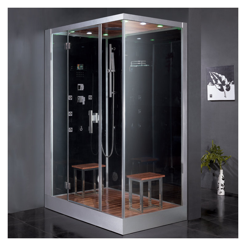 Platinum Steam Shower