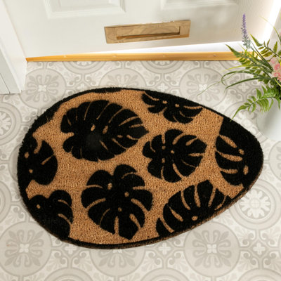 Mistaya Non-Slip Outdoor Doormat
