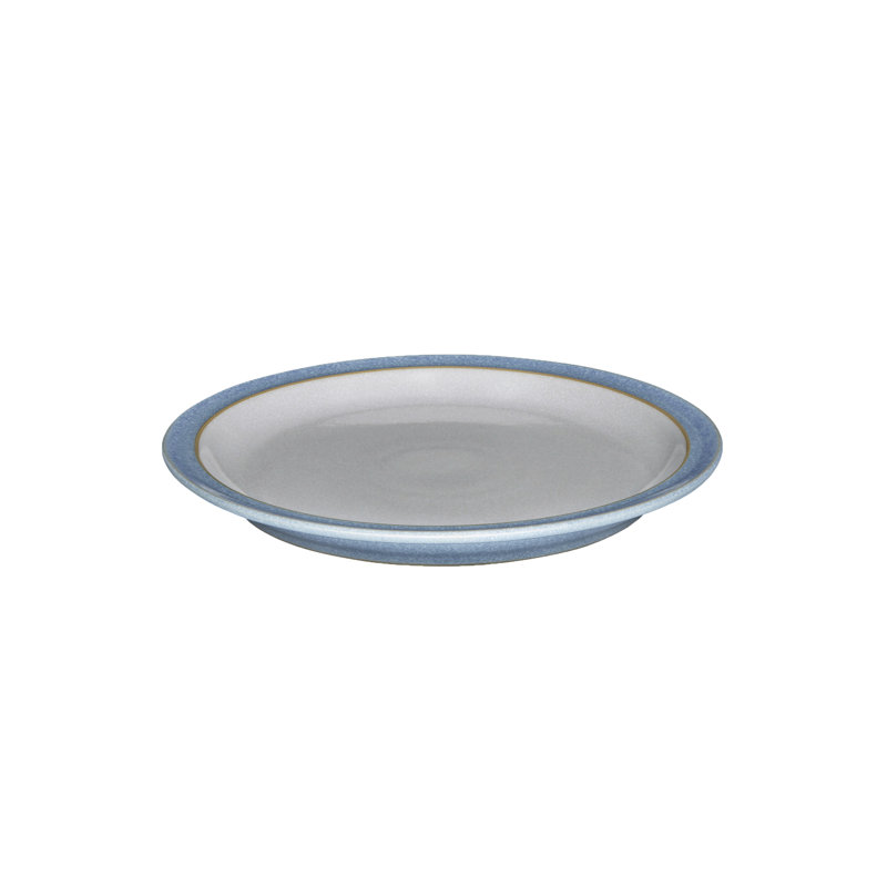 Petite assiette Elements, Bleu