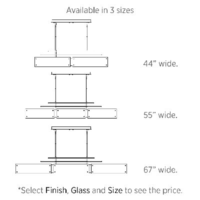 Urban Loft 6 - Light LED Pendant