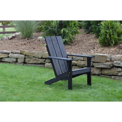 Ameerah Outdoor Adirondack Chair