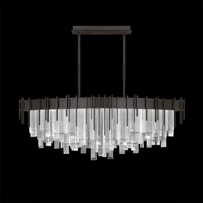 Luminaire suspendu DEL 19 lumières Arpeggio