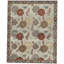 Floral Area Rug