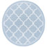 Light Blue/Ivory