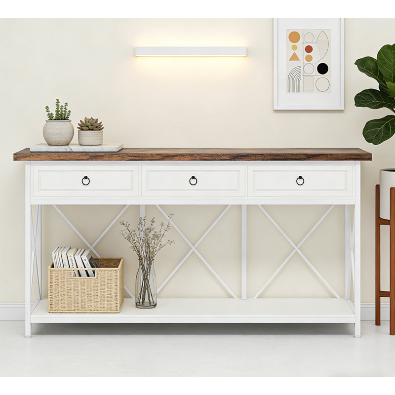 Console Farmhouse