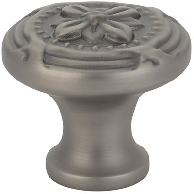 Emtek Ribbon and Reed Cabinet Knob