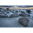 Uttakleiv Beach by Tunart - No Frame Print on Canvas-162144140
