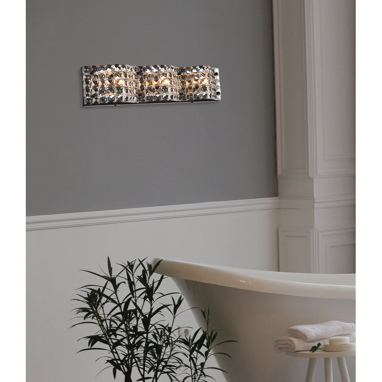 Falk 3 - Light Dimmable Vanity Light